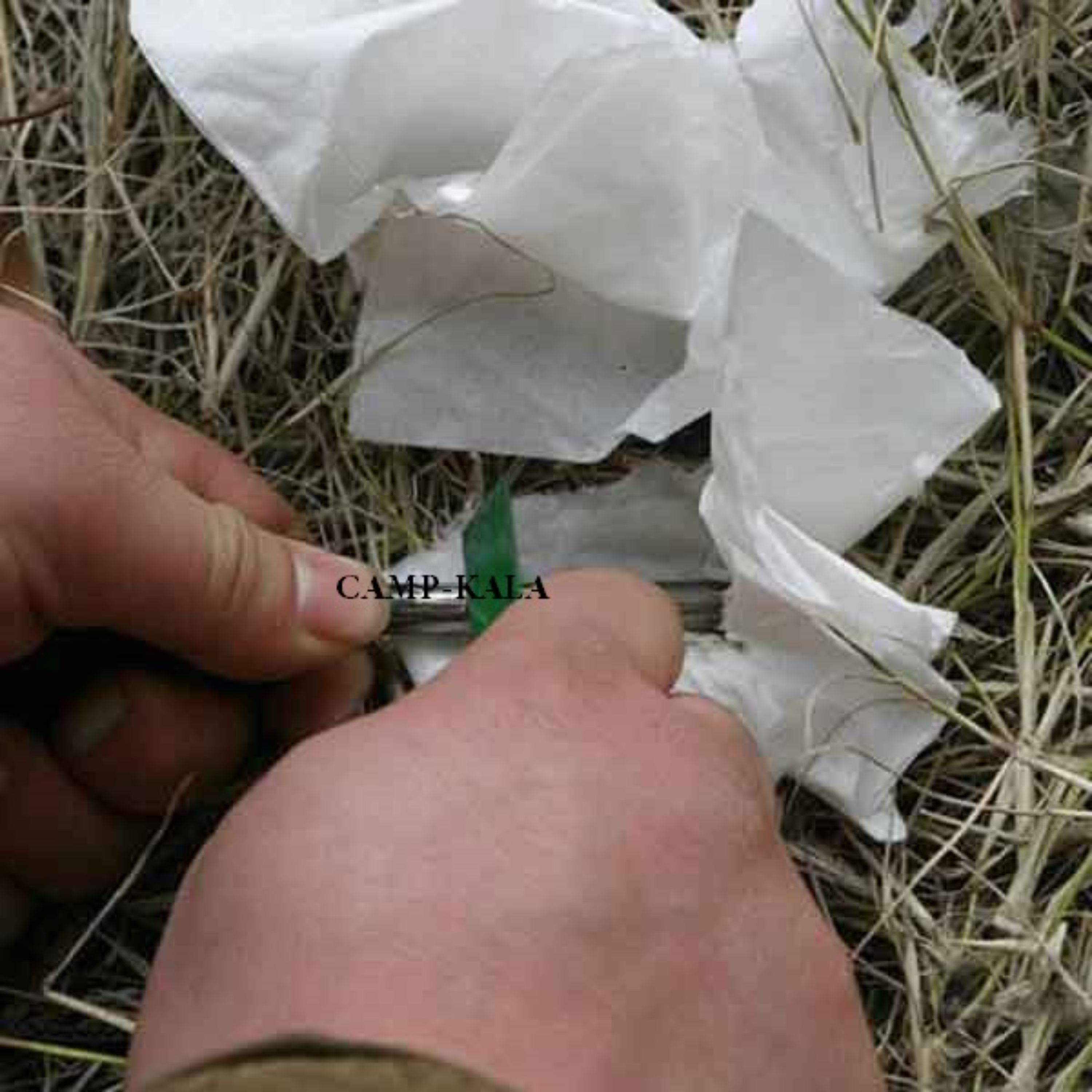 آتش زنه یا چخماق سوت دار