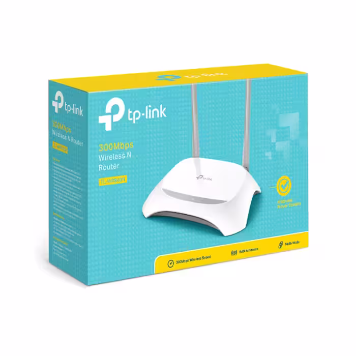 روتر وایرلس تی پی لینک مدل TL-WR840N