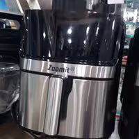 سرخ کن 6.5لیتر بدون روغن زومیت