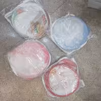 پشه بند کلبه ای