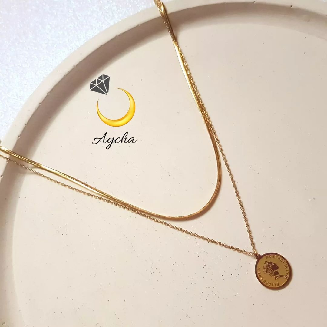 گردنبند دولاینشیک