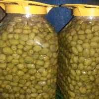 زیتون کنسروی و شکسته درجه یک 