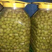 زیتون کنسروی و شکسته درجه یک 