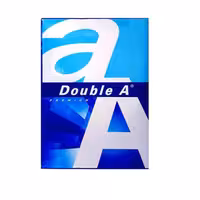 کاغذ 80 گرمی سایز A5 دابل آ بسته 500 عددی