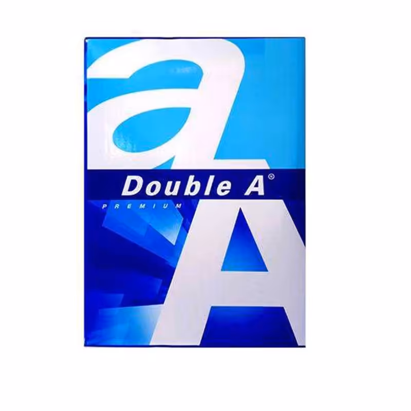 کاغذ 80 گرمی سایز A5 دابل آ بسته 500 عددی