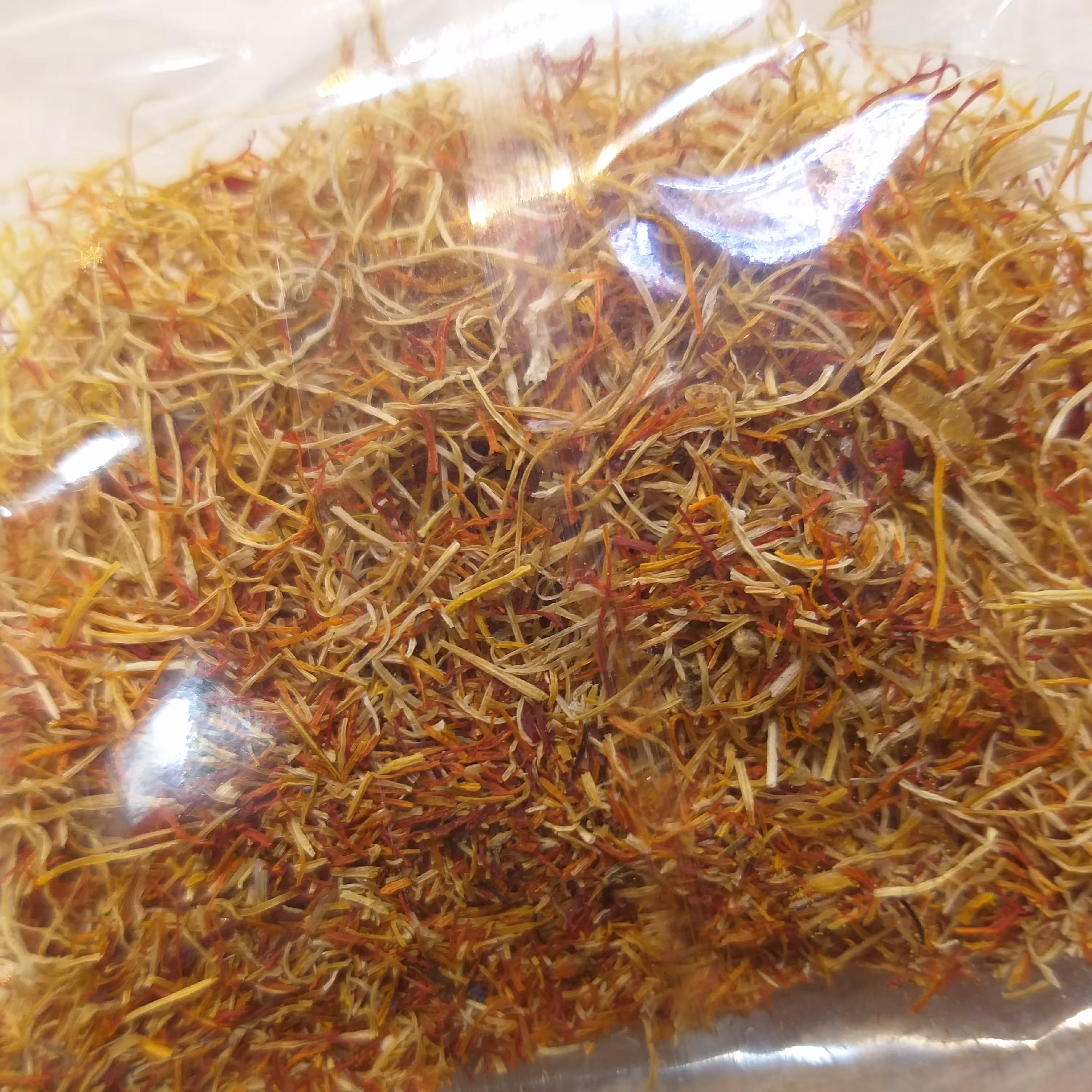 ریشه زعفران دختر پیچ یک مثقال (4.6گرم) درجه یک 1403 و ممتاز قائنات(مستقیم از کشاورز)