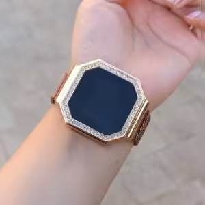 ساعت لمسی بند مگنتی