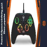 کنترلر با سیم PowerA Enhanced Spectra Infinity مخصوص Xbox