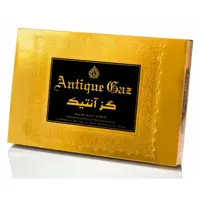 گز آنتیک با 40 درصد مغز پسته برند آنتیک (400گرم خالص) شیرینی سوغات اصفهان