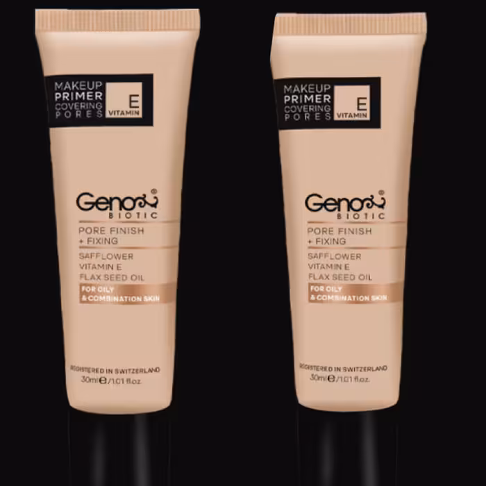 پرایمر ژنوبایوتیک (پوست خشک و معمولی)

