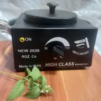 دستگاه وکس وموم داغکن های کلاس  درجه یک