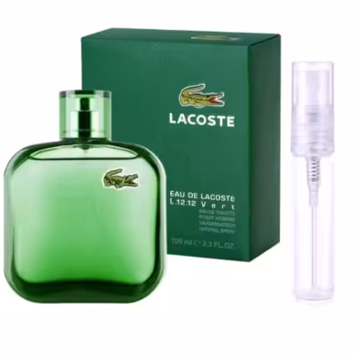 عطر لاگوست سبز