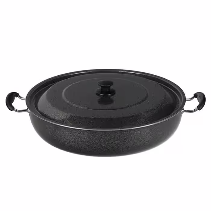 تابه گرانیتی دربدار عروس سایز 50