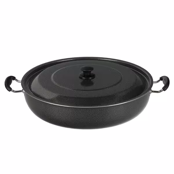 تابه گرانیتی دربدار عروس سایز 50