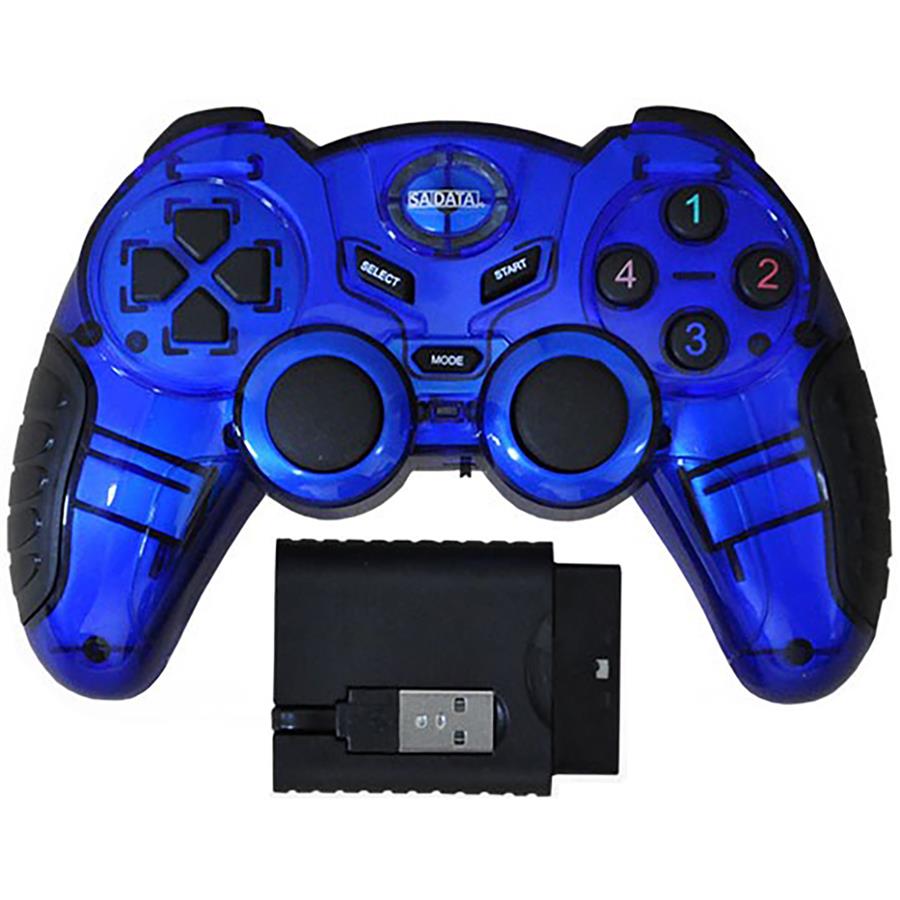 دسته بازی بی سیم سادیتا مدل 2028