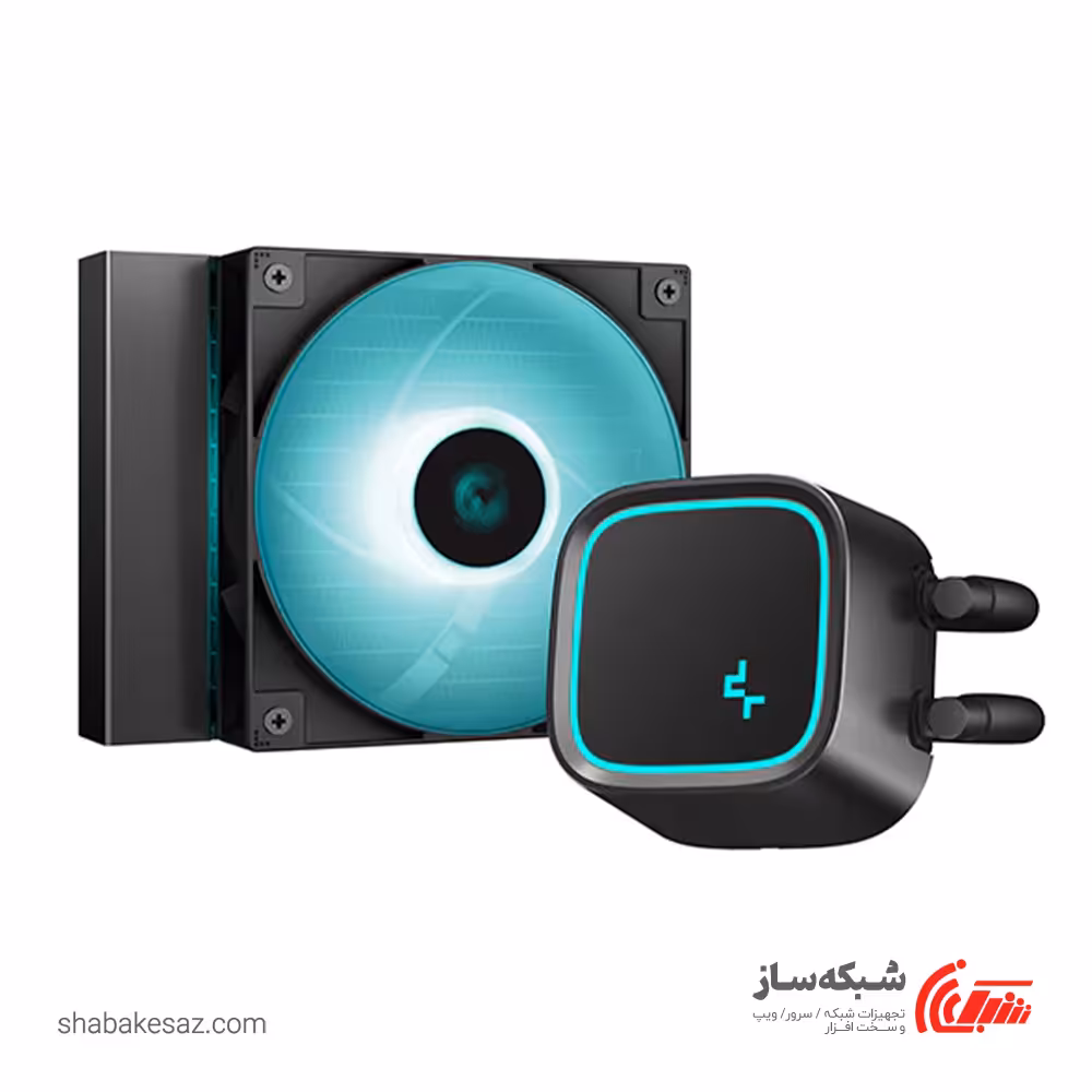 قیمت و خرید خنک کننده پردازنده دیپ کول DEEP COOL LE300 - شبکه ساز