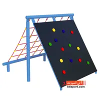 طناب نوردی و سنگ نوردی اریب NSN