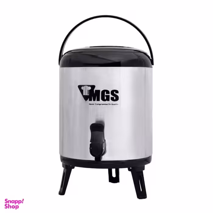 کلمن ام جی اس مدل vlm ظرفیت 8 لیتر