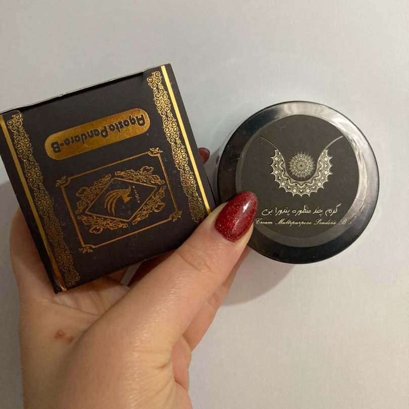 کرم پندورابی آگوستا 