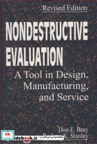 قیمت و خرید کتاب NONDESTRUCTIVE EVALUATION | ایده بوک