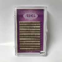 ابرو اکستنشن قهوه ای روشن آردل ARDELL - 6MM