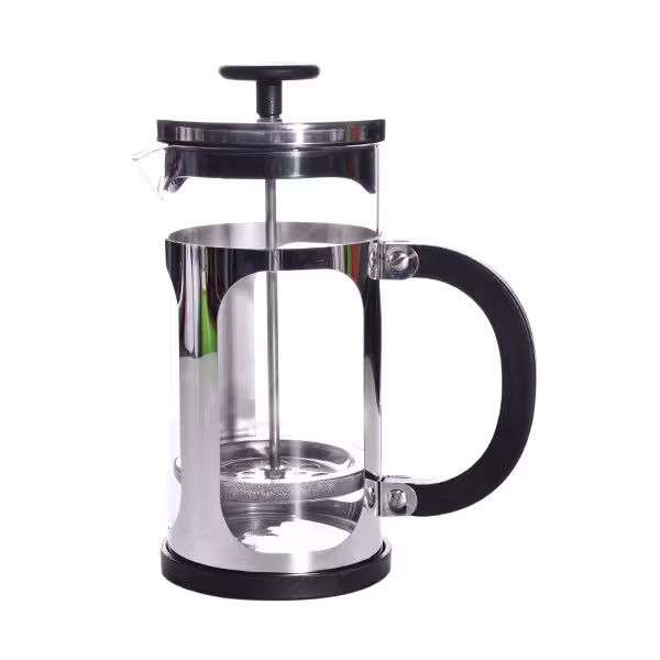 فرنچ پرس استیل 600cc