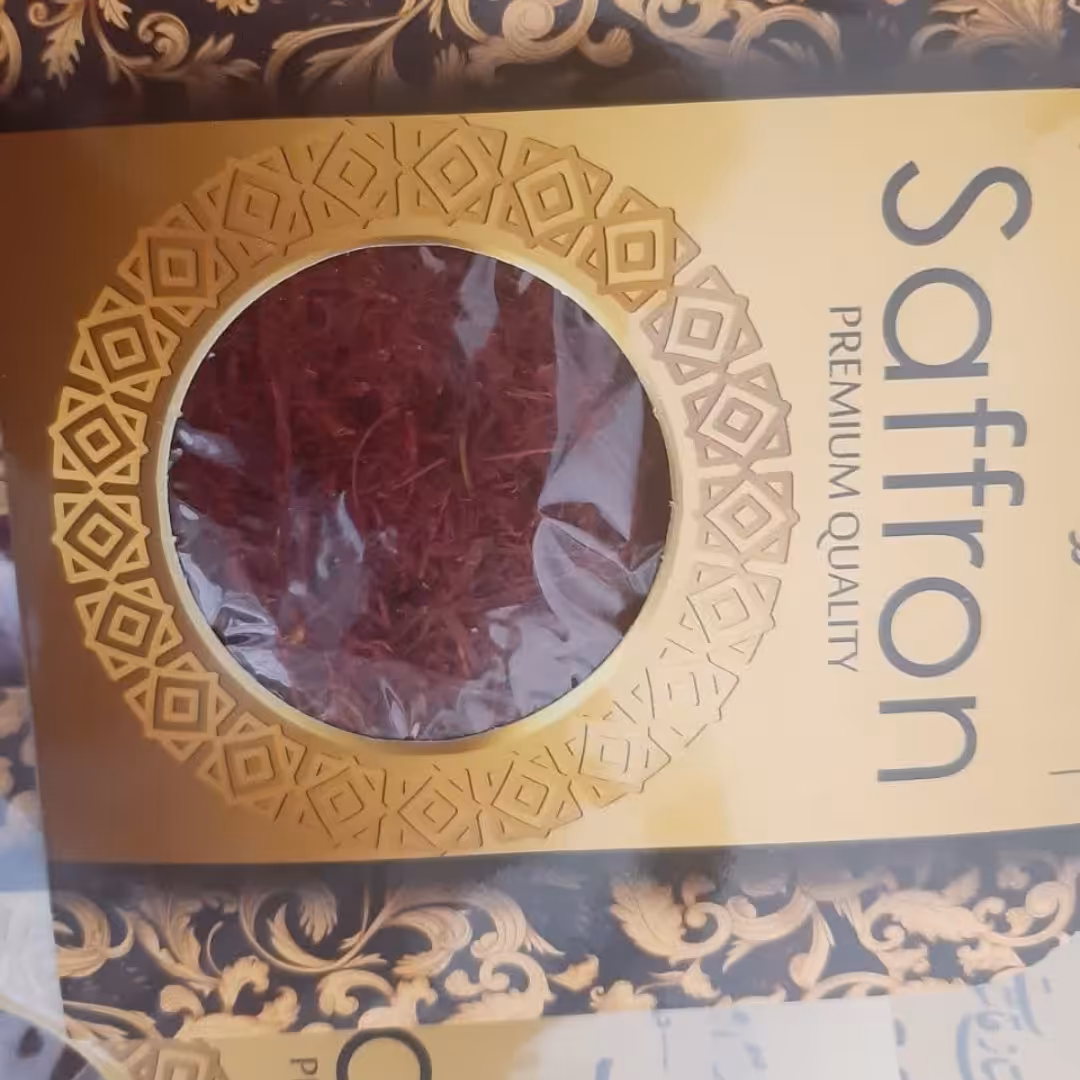 زعفران  ممتاز قائنات 