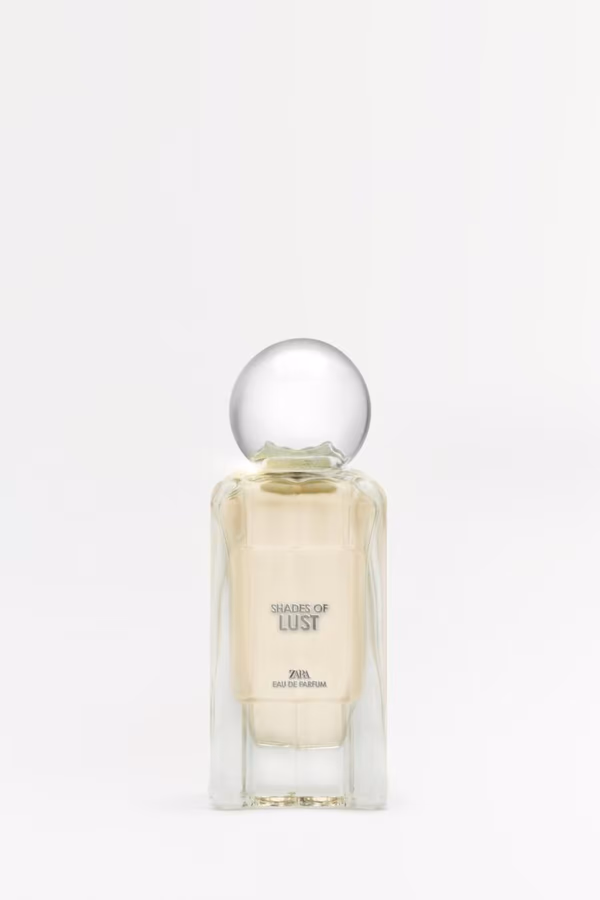 عطر زنانه سایه های شهوت ادوپرفیوم 50 میل Zara