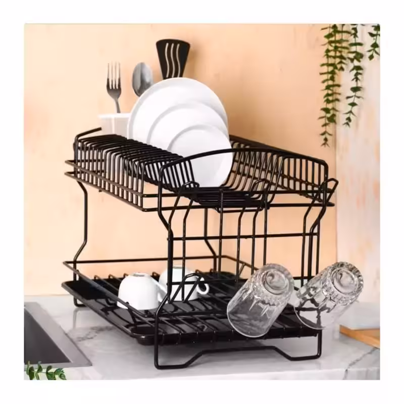 آبچکان کنار سینک دو طبقه مدل  70 stk