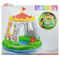 استخر اینتکس طرح قلعه INTEX 57122