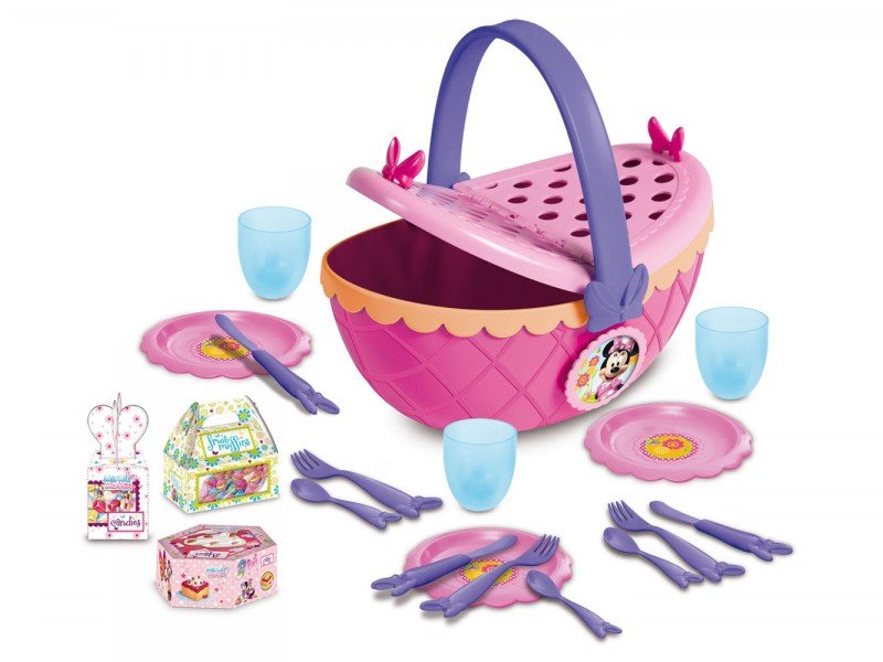 ست پیک نیک مینی picnic set minie کد 180635