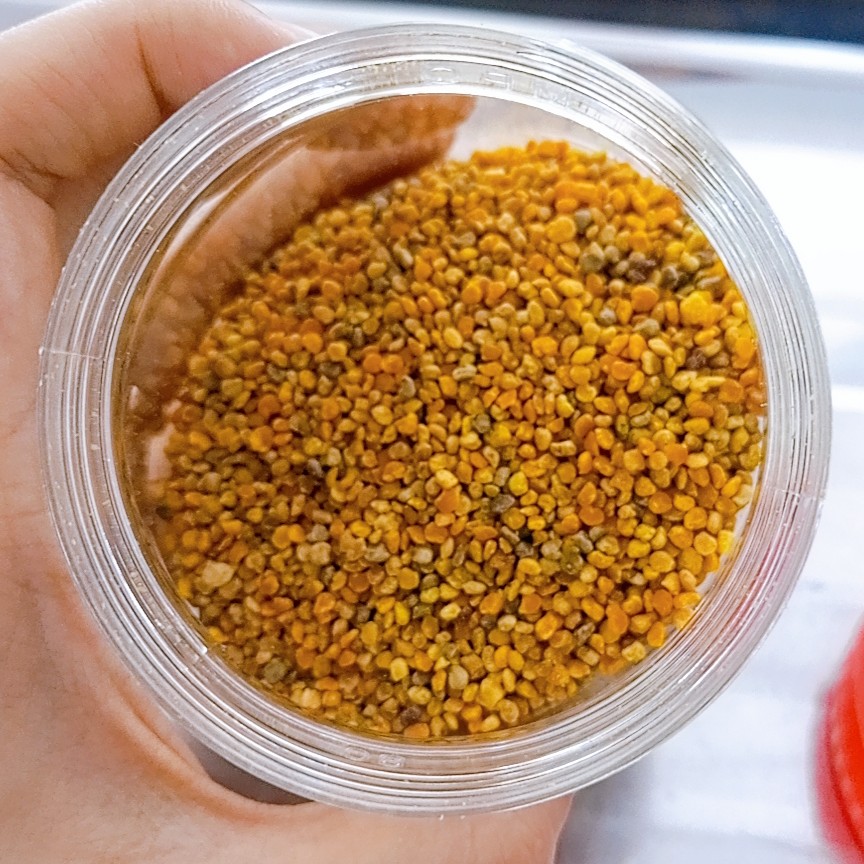 گرده گل( نیم کیلویی)