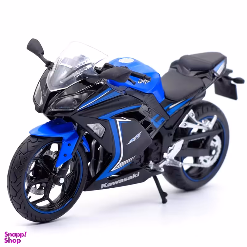 موتور بازی مدل Automaxx Kawasaki Ninja
