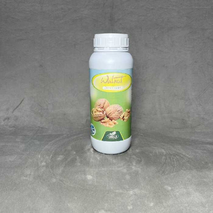 کود شوک مخصوص گردو یک لیتری