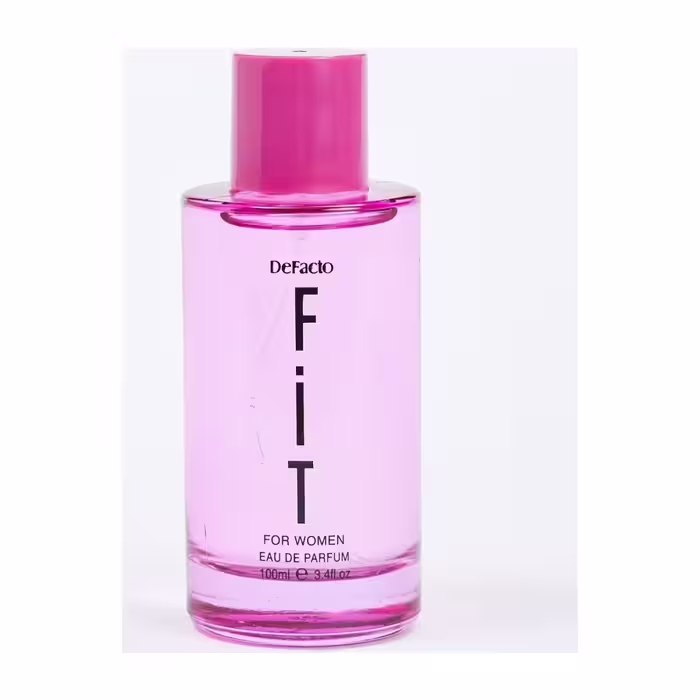 عطر زنانه دفاکتو فیت 100 میلی لیتری | Defacto Fit 100 ml