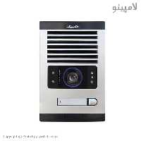 پنل آیفون تصویری الکتروپیک مدل 1086 یک واحدی