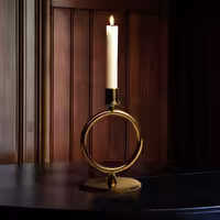 جاشمعی حلقه ای ایکیا مدل Aromatisk