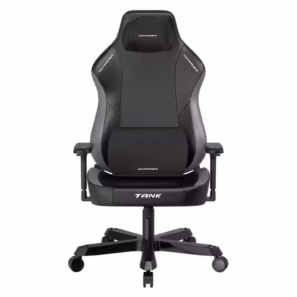 صندلی گیمینگ دی ایکس ریسر Tank Series 2025 Black Gray   مشخصات