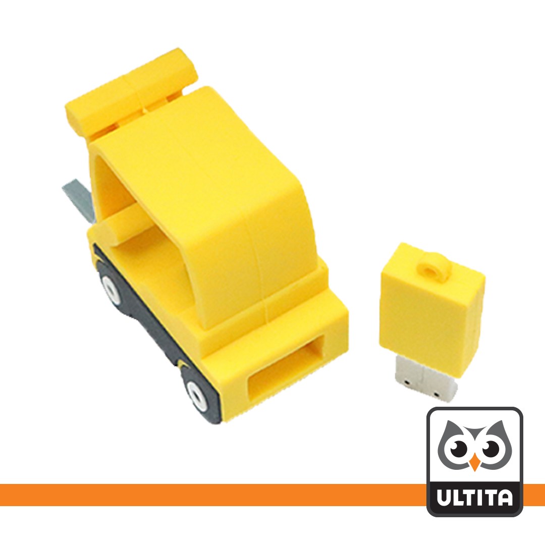 فلش لیفتراک 128 گیگ اولتیتا با گارانتی