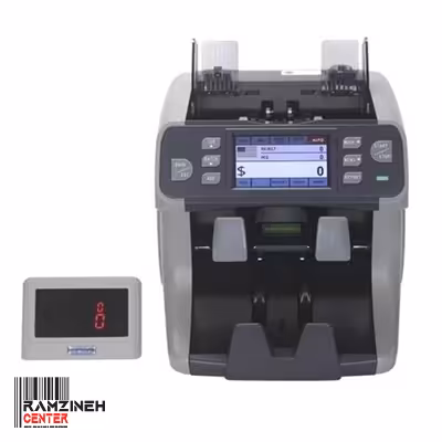 سورتر ارز شمار D.TECH K4