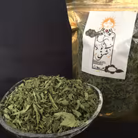 نعنا خشک خانگی (100گرمی)