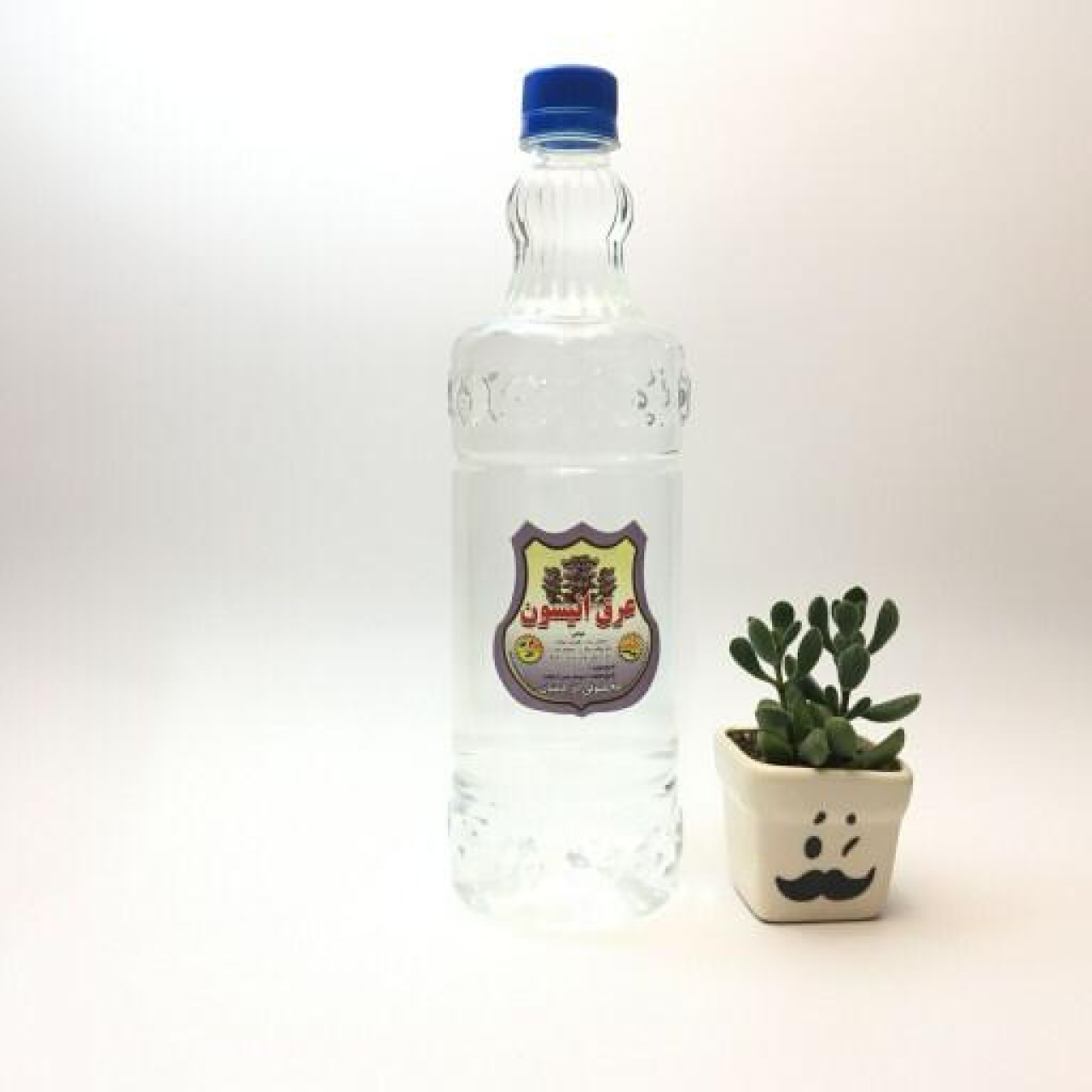 عرق انیسون سنتی کاشان یک لیتری