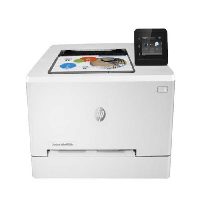 پرینتر رنگی لیزری اچ پی مدل HP LaserJet M254dw