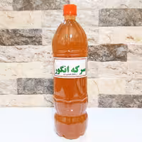 سرکه انگور خانگی درجه یک (1.5 لیتری)