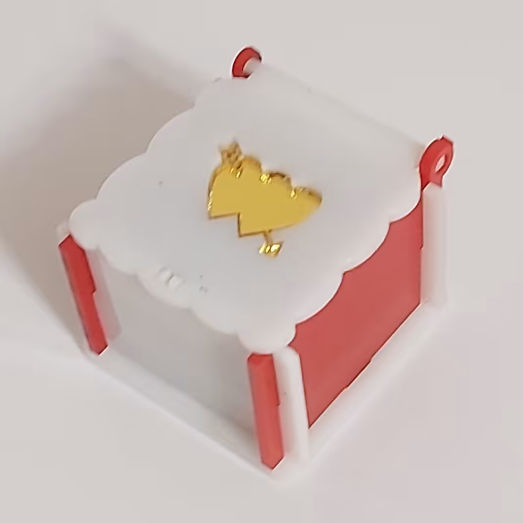 جعبه انگشتر 