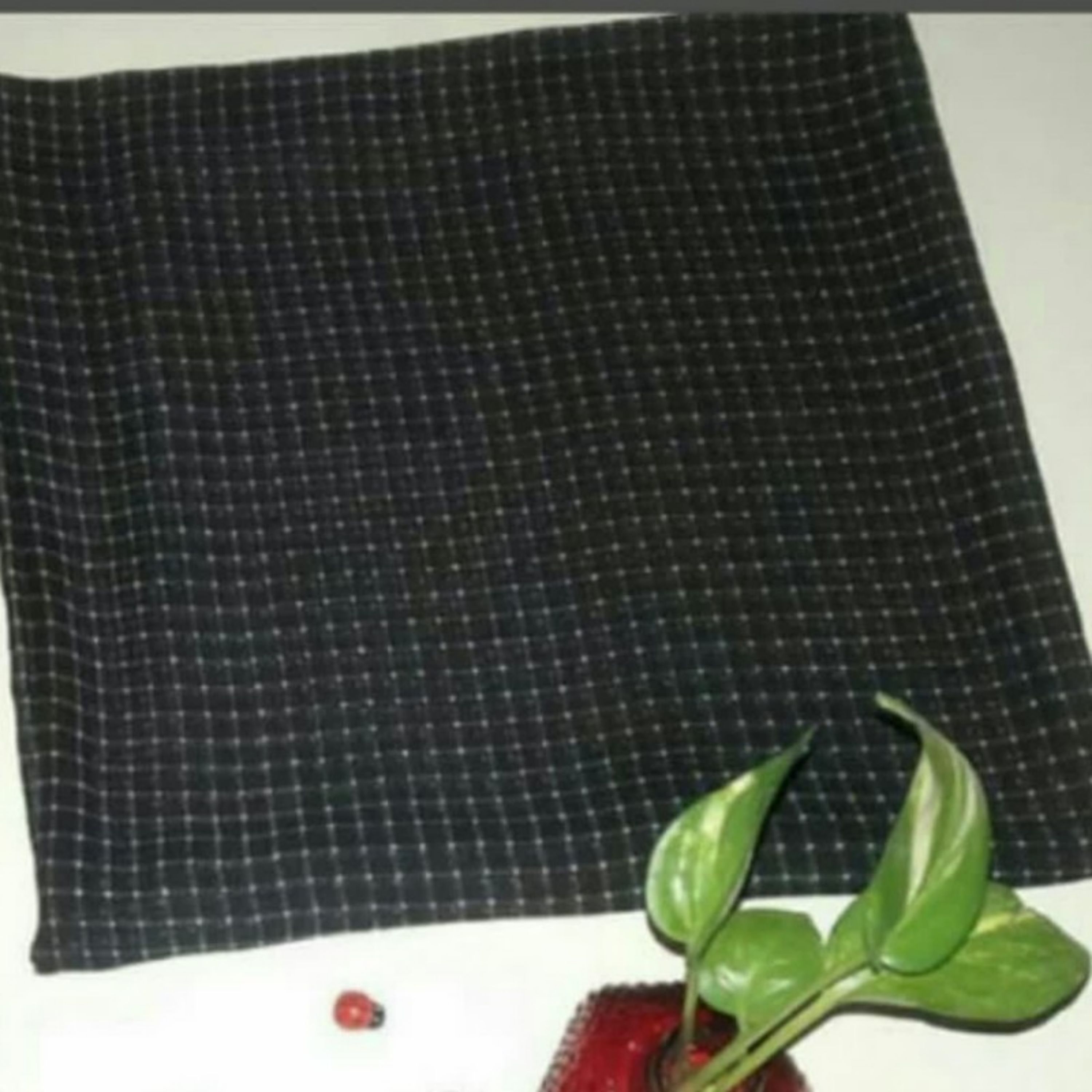روسری حریر ژرژت اعلاء کد 17