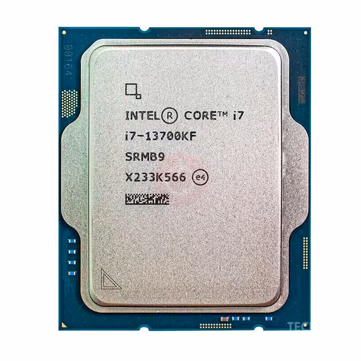 پردازنده CPU Intel Core i7 13700KF Raptor Lake