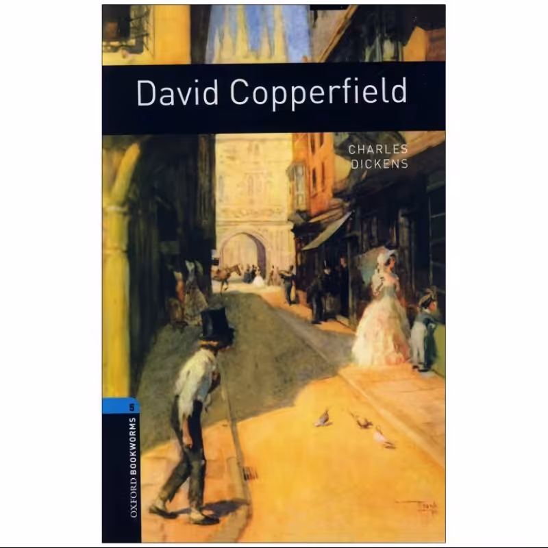 David Copperfield داستان
