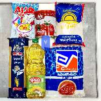 پک خیرات و نذورات ماه مبارک رمضان کد 07