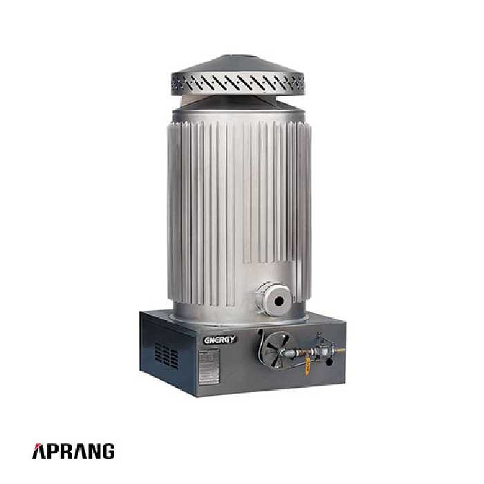 بخاری کارگاهی گازی انرژی مدل GW 0460